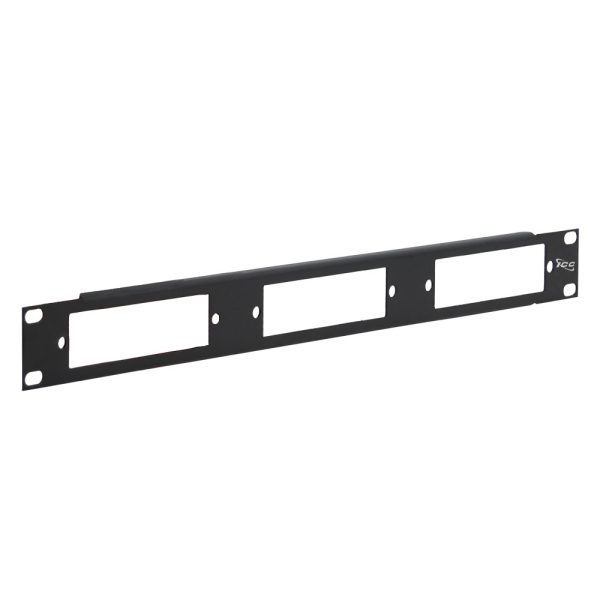 Fiber Blank Patch Panel 3 Adapter Panels ICFORPP1RM