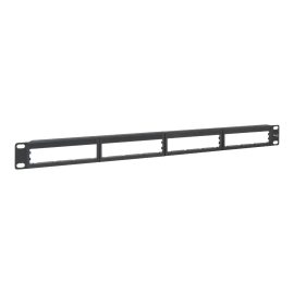 Fiber Blank Patch Panel 4 MPO HD IC107PPC04