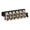 HD Adapter Panel 6 Duplex SC Beige ICFOPC16H5