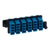 HD Adapter Panel 6 Quad LC Blue ICFOPL16H9