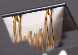 High retention contacts