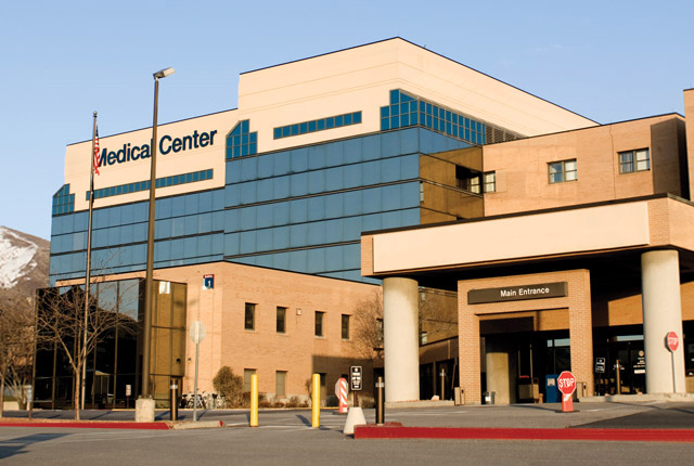 Hospital cabling project