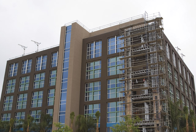 Hospital Cabling Project
