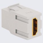 HDMI Modular Coupler in HD Style