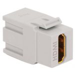 HDMI Modular Coupler in HD Style