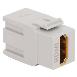 HDMI Modular Coupler in HD Style