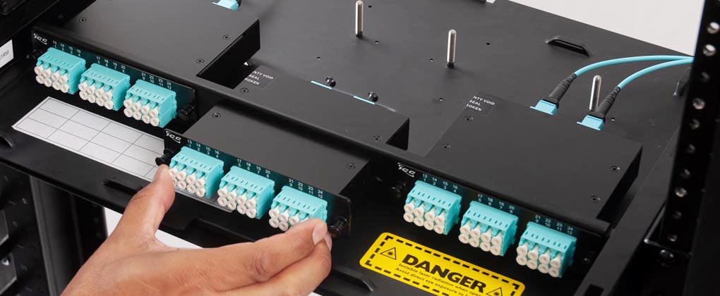 ICC Classic MPO Cassette (LGX Compatible)