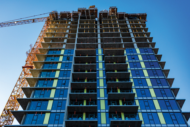 ICC Hotel Cabling Project