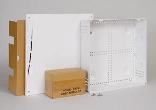 ICC modules packaged separately