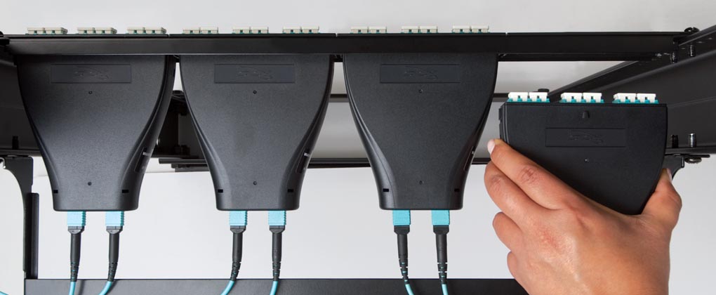 ICC Plug and Play MPO Cassette