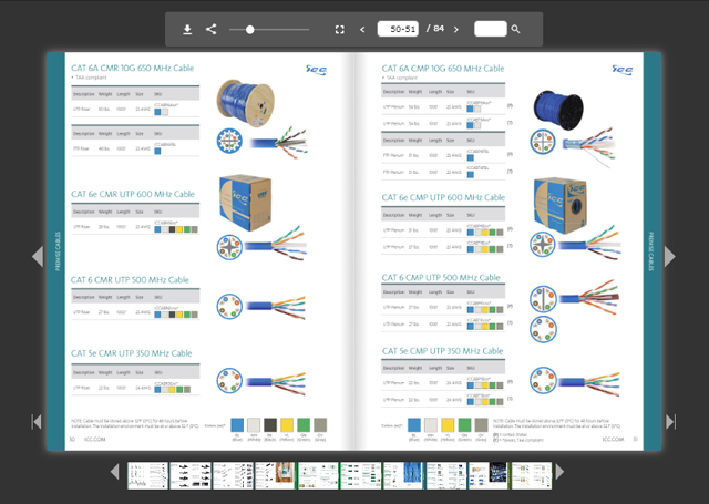 Product Catalog C23