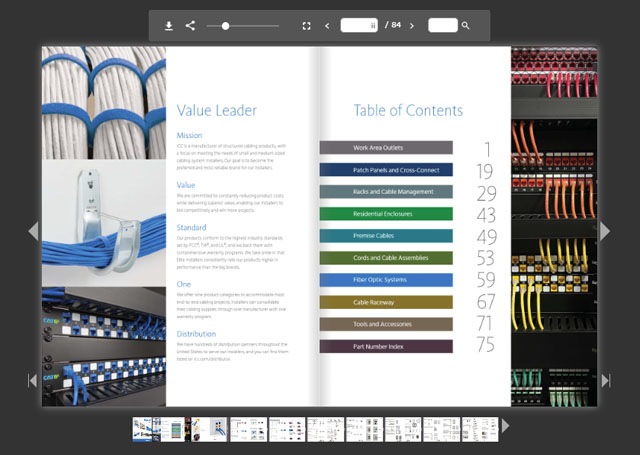 Product Catalog C23