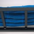 Ladder Rack application with cables