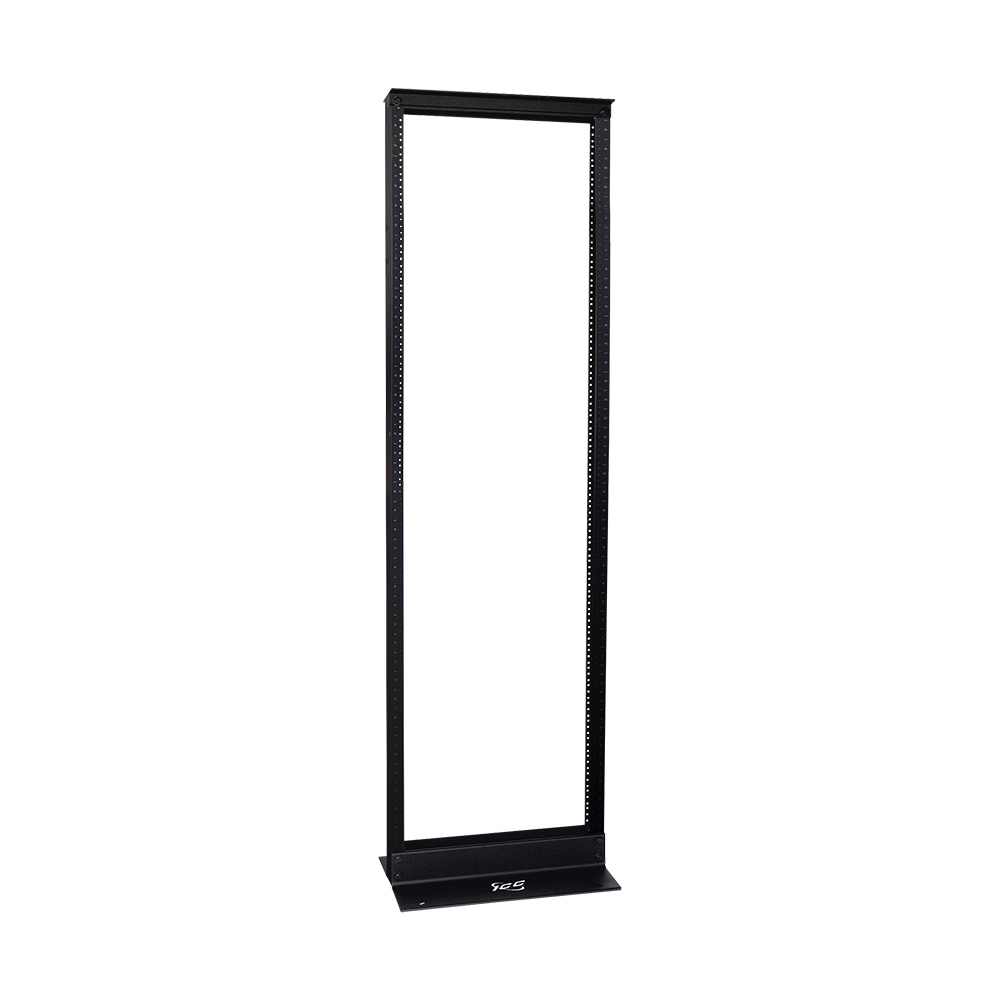 2 Post Distribution Rack with 38 RMS