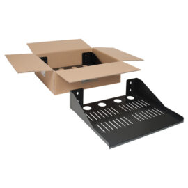 17" Deep Wall Mount Shelf in 2 Pack