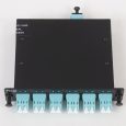 icfc12ml1g-lc-mpo-fiber-optic-lgx-cassette-aqua-multimode-adapters-12-om3-fibers-top