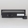 icfc12ms1g-sc-mpo-fiber-optic-lgx-cassette-aqua-multimode-adapters-12-om3-fibers-rear