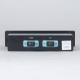 icfc24ml1g-lc-mpo-fiber-optic-lgx-cassette-with-aqua-multimode-adapters-rear