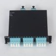 icfc24ml1g-lc-mpo-fiber-optic-lgx-cassette-with-aqua-multimode-adapters-top
