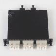 icfc24ml50-lc-mpo-fiber-optic-lgx-cassette-beige-multimode-adapters-24-om2-fibers-top