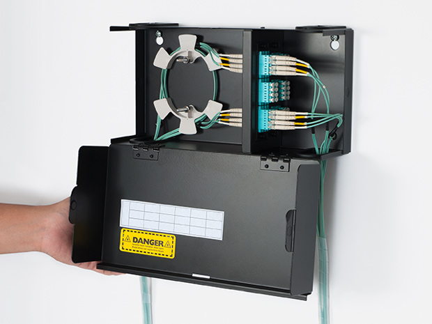 Fiber Optic Wall Mount Enclosure ICFODE21WM