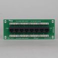 icresdpa2w-8-port-cat5e-data-module-universal-mounting-base-10-pack-front