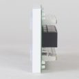 icresdpa2w-8-port-cat5e-data-module-universal-mounting-base-10-pack-side