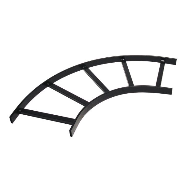 Ladder Rack Cable Runway 90 Degree Flat Turn ICCMSLFT90