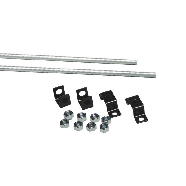 Ladder Rack Ceiling Rode Kit ICCMSLCMRK