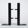 Ladder Rack Floor Anchor 2-Pack Side ICCMSLMFF2