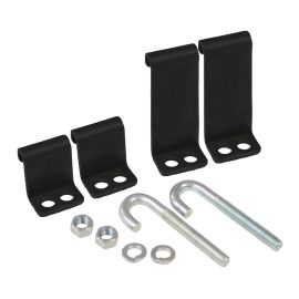 Ladder Rack Runway Relay Bracket Kit 4 Post Rack ICCMS14PBK 1000