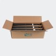 Ladder Rack Triangular Wall Support Kit 6-Pack Packaging ICCMSLTWS6