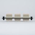 LGX Adapter Panel 3 Quad LC Beige Top ICFOPL16B5