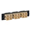 LGX Adapter Panel 6 Duplex SC Beige ICFOPC16BK