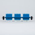 LGX Adapter Panel 6 Quad LC Blue Top ICFOPL1619