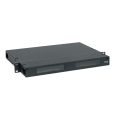 LGX Fiber Optic Rack Mount Enclosures 3 Panels 1 RMS ICFORE31RM
