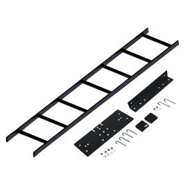 Ladder Rack 5 Cable Runway Rack ICCMSLRW05