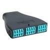 Plastic Cassette LC MPO 24F 10G OM3 50 125 ICFC24MLPG