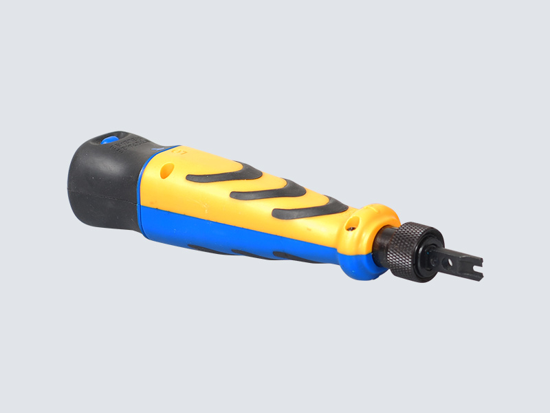 110 and 66 Single Blade Punch Down Tool