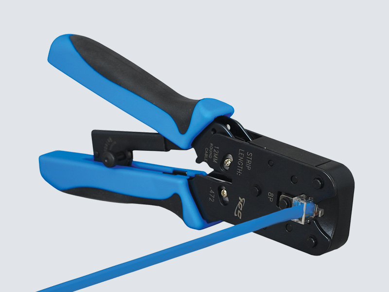 Heavy Duty Modular Crimping Tool