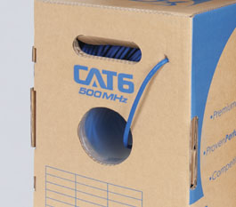 tangle-free pull box