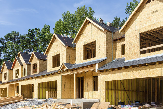 ICC residential cabling project