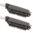 Female to Female Telco Cable Assembly in 25 Pair