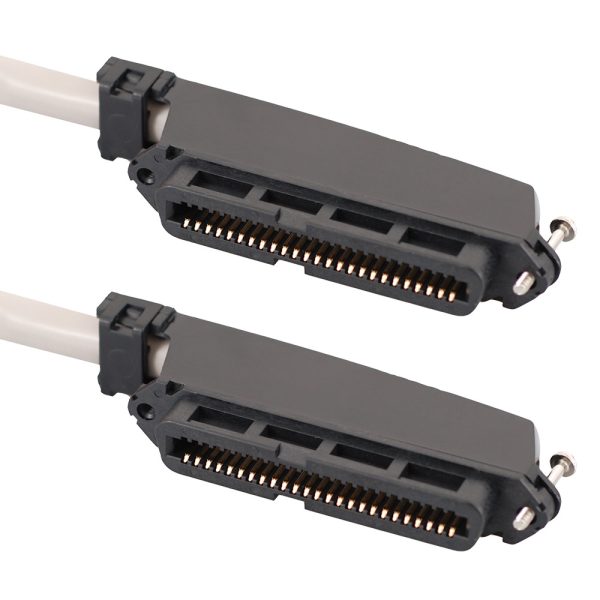 Female to Female Telco Cable Assembly in 25 Pair