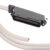 Male to Blunt Telco Cable Assembly in 25 Pair