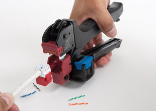 Terminate all four pairs simultaneously