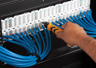 Vertical IDC to reduce Alien Crosstalk