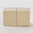 Voice Phone Keystone Coupler Pin-1-6 Side ICMA350A6C