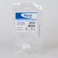 Voice RJ45 Keystone Coupler Pin 1-1 HD Style Packaging IC107C6RWH