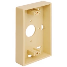 Faceplate Mounting Box in Single Gang